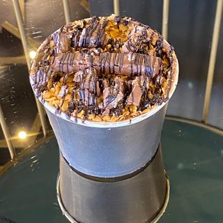 Cake chocolat Kit-Kat