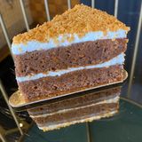 Cake carotte