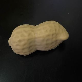 Trompe l'oeil cacahuète 