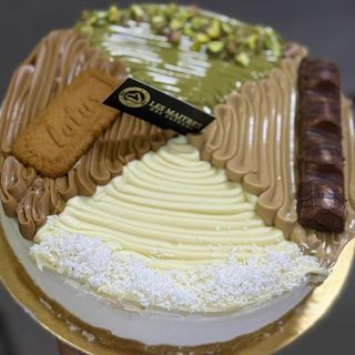 Cheese cake Entremet