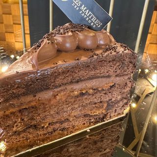 Cake Americain Chocolat