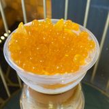 Dessert Bulle Mangue