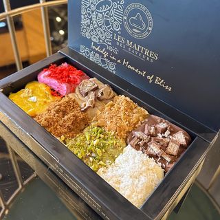 Boite A Merveille Brawnies