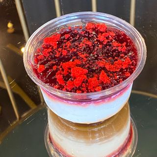 Cheese Cake Framboise