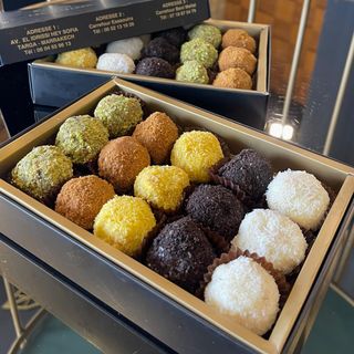 Boîte Truffes varié 