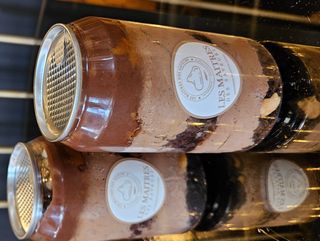 Can cake-chocolat croustillant