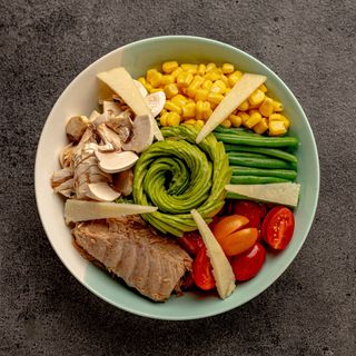 SALADE FRAÎCHEUR