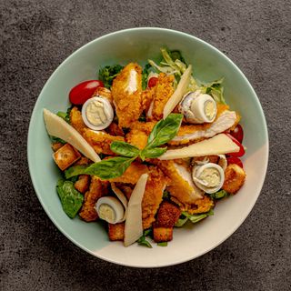 SALADE CÉSAR POULET