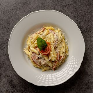 PENNE ALL' CARBONARA