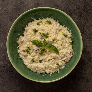 RISOTTO POLLO