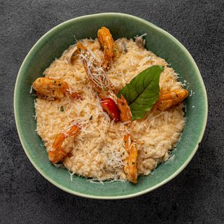 RISOTTO DI GAMBERI