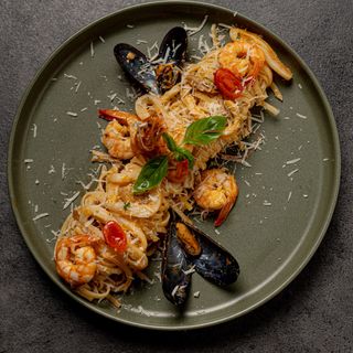 FRUTTI DI MARE