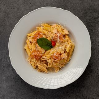 PENNE AU 2 SAUMONS