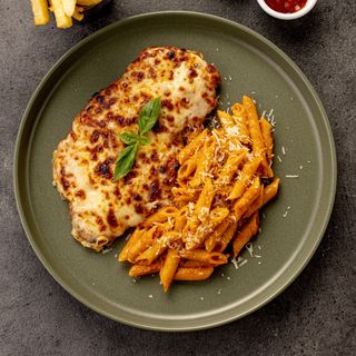 POULET PARMIGIANA