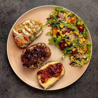 TRIO DE TARTINE