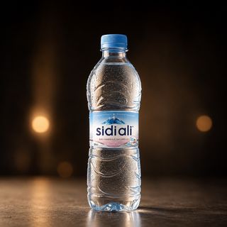 EAU PLATE 1/2 L