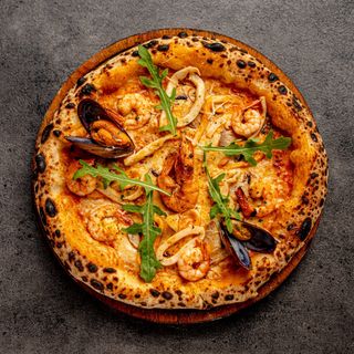 FRUTTI DI MARE