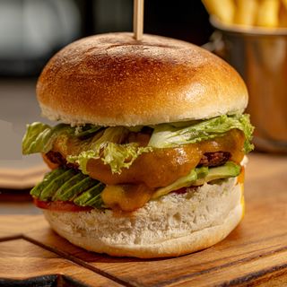 BEEF AVOCADO