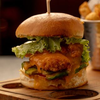 CHICKEN AVOCADO