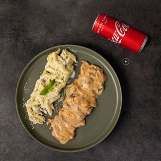 Combo Poulet Supreme + Boisson