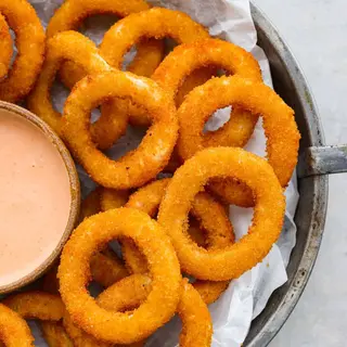 Onion Rings 