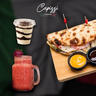 PANUZZO AL TONNO COMBO