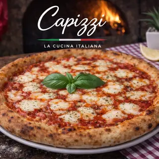 Pizza La Margherita