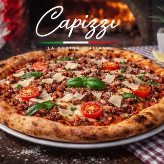 Pizza La Bolognaisa