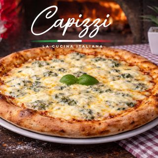Pizza Quatro Fromagi