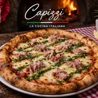 Pizza Al Tonno