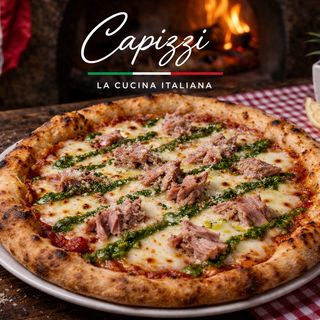 Pizza Al Tonno