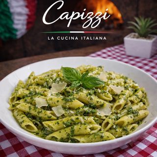 Pâtes La Genovese