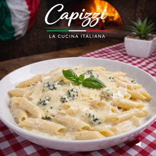 Pâtes La Quattro Formaggi
