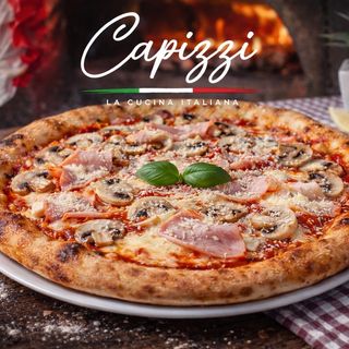Pizza La Regina