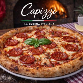 Pizza Diavola