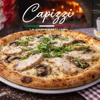 Pizza Al Pollo