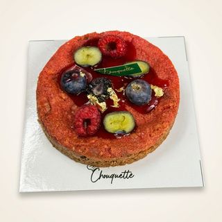 Cookeis Framboise