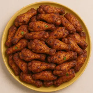 24 Wings – Big Baba Feast