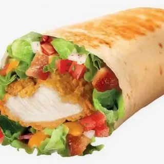 Wrap Spicy Mayonnaise