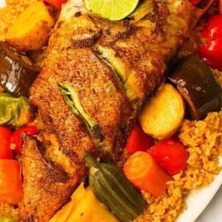 Thiep rouge au poisson carpe