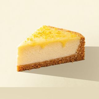 Cheesecake Citron