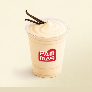 Milkshake Vanille