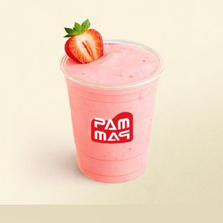 Milkshake Fraise