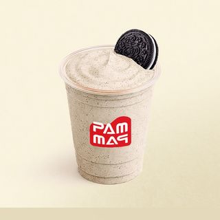 Milkshake Oreo