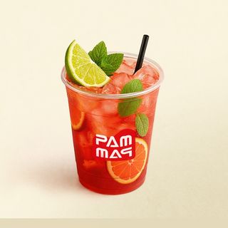 Mojito Fruits Rouges