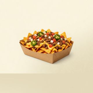 Nachos Beef