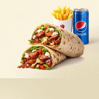 Spicy Wrap