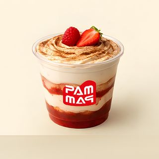 Tiramisu Fruits Rouges