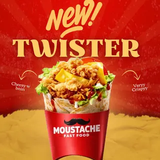 Twister Crispy