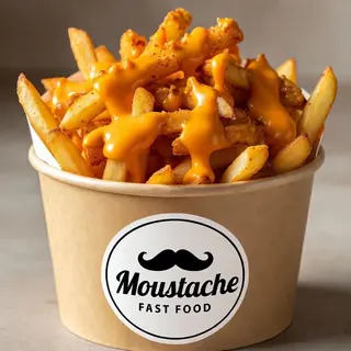 Cheesy fries